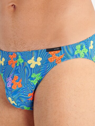 Slip ' Funky Styles ' HOM en bleu