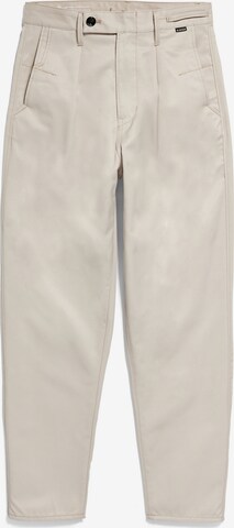 G-Star RAW Loose fit Chino Pants in Beige: front