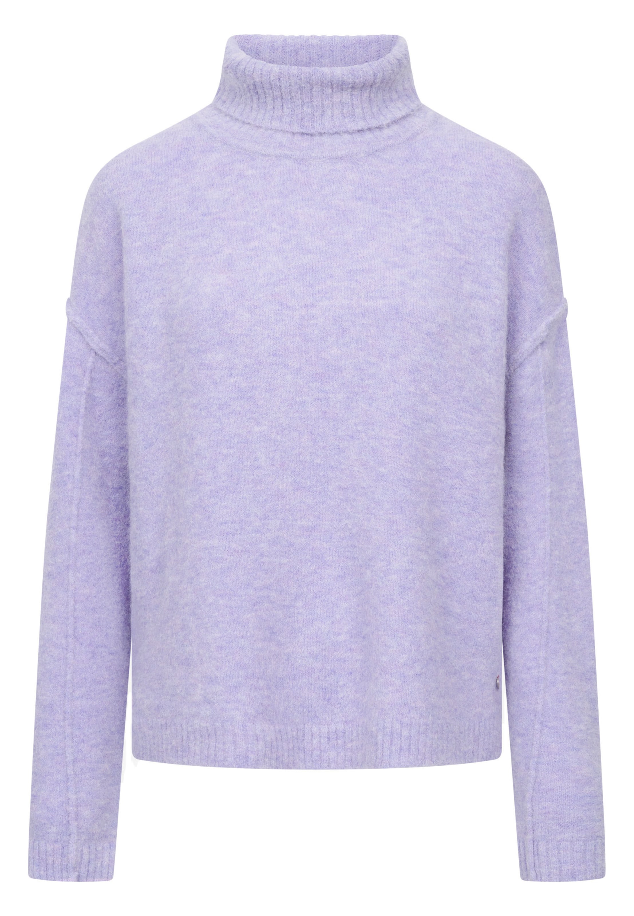 Frieda & Freddies NY Pullover in Lila: Vorderseite