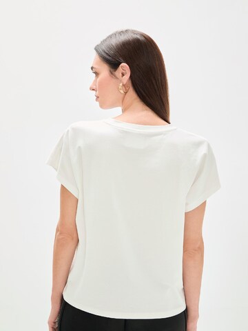 Lola Casademunt Top in White