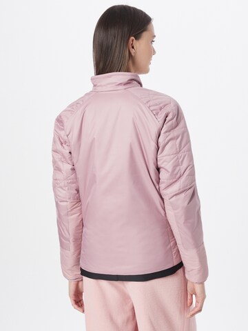 ADIDAS TERREX Outdoorjacke in Lila