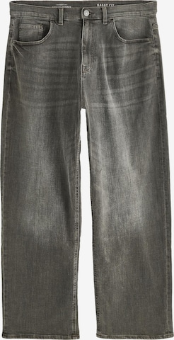 Baggy Jean Next en gris : devant