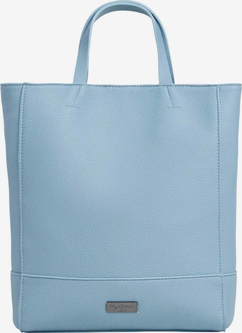 Pepe Jeans Tasche ' GRACIE ' in Blau: Vorderseite