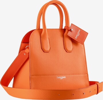 EMBLEMM Handtasche 'The Tone Bag' in Orange: Vorderseite
