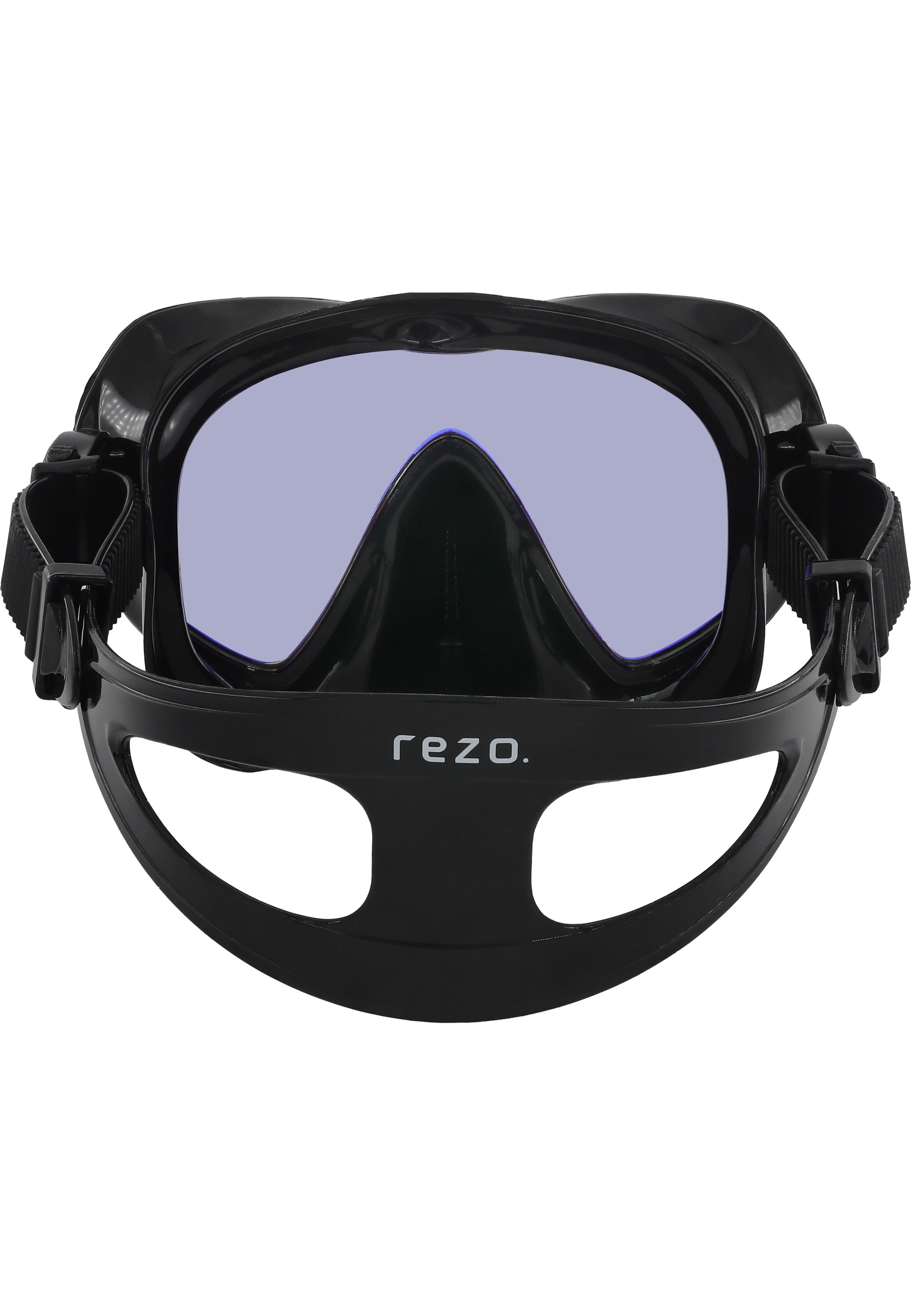Rezo Glasses 'Huelva' in Black