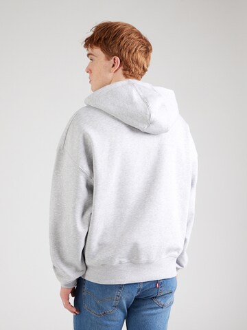 TOPMAN Sweatshirt in Grau