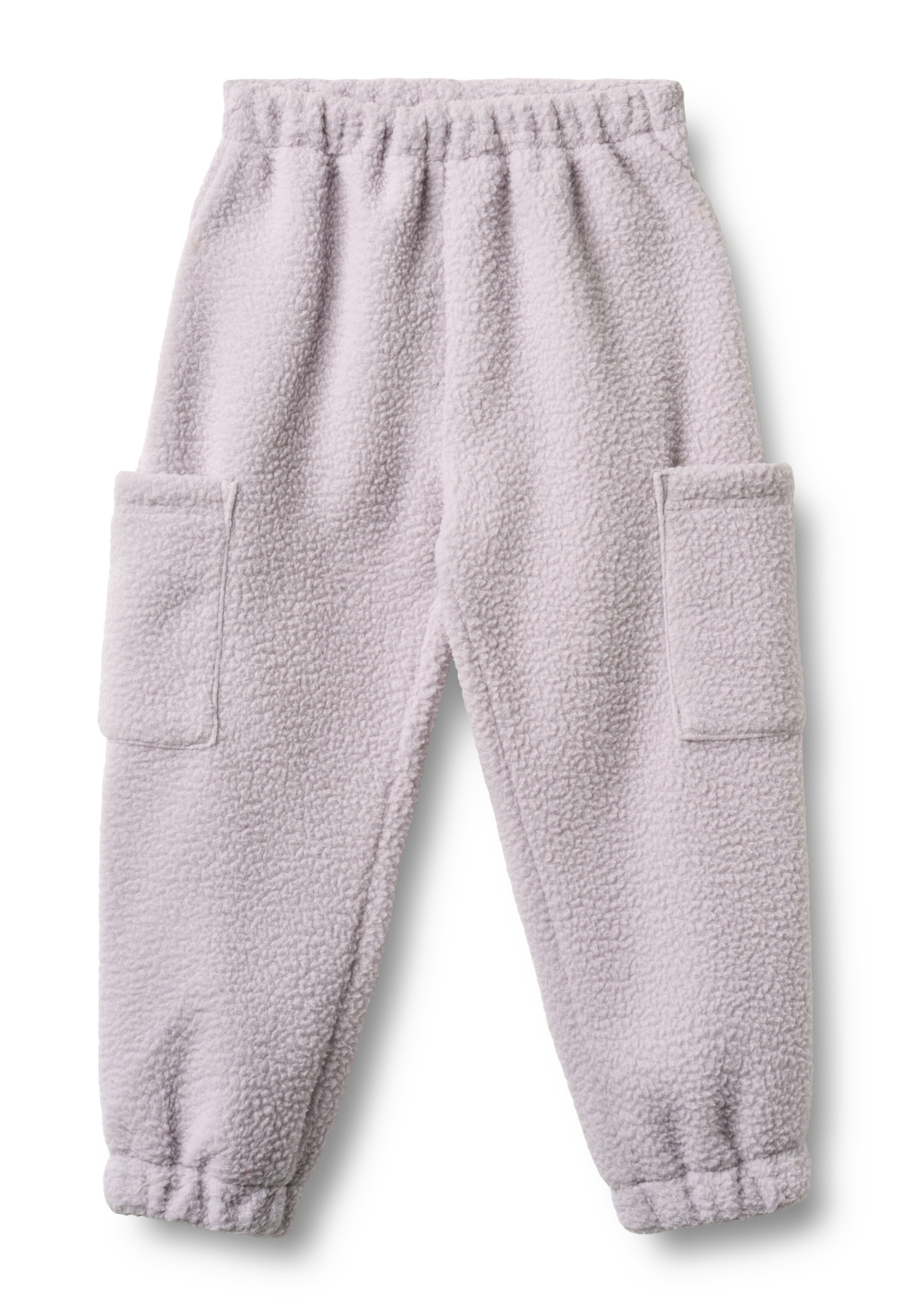 WHEAT Baggy Hose in Lila: Vorderseite