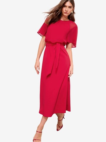 Friends Like These Šaty – červená: přední strana