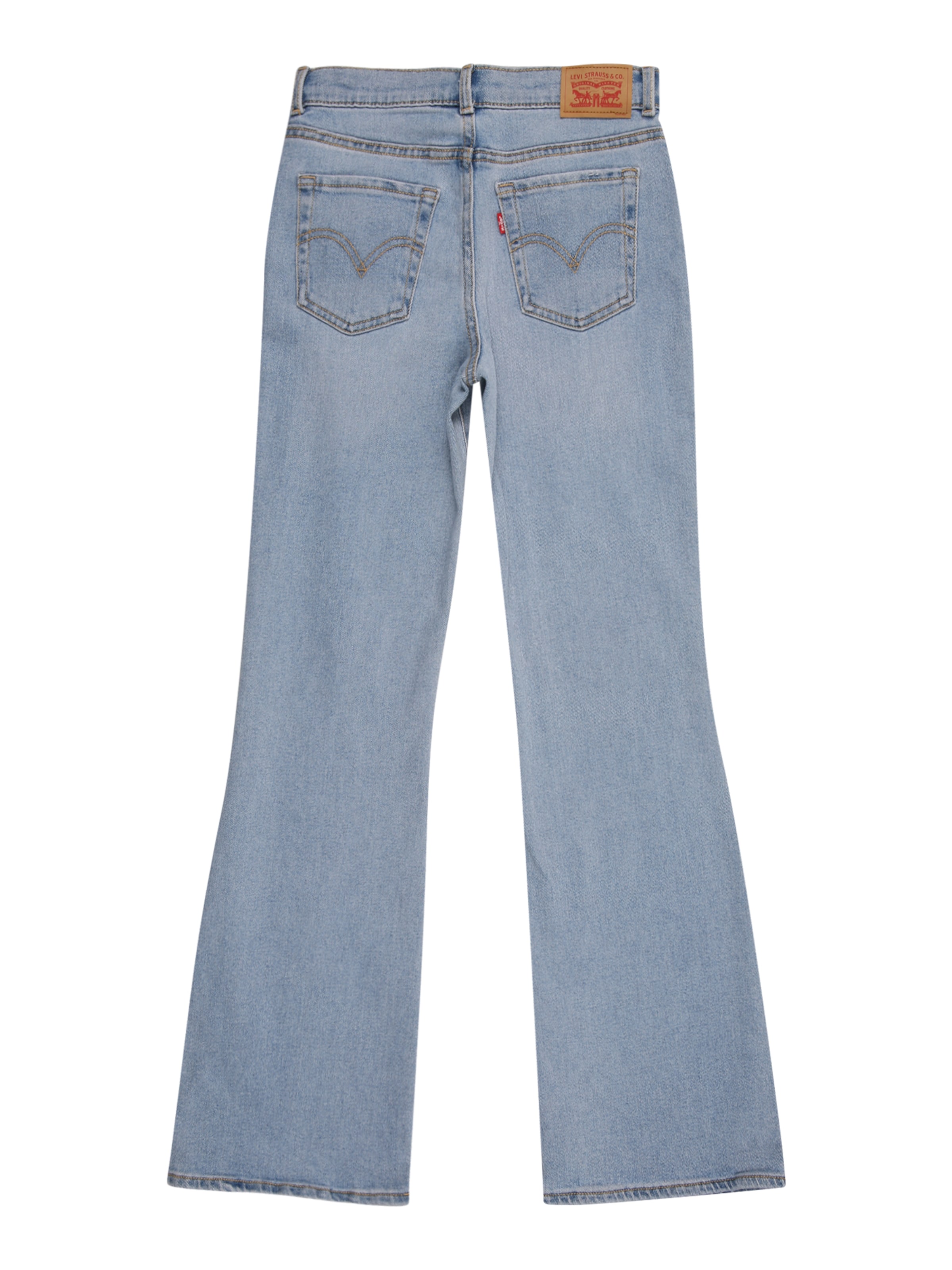 Levi's Kids Baggy Джинсы в Синий