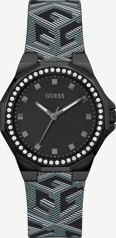 GUESS Analog Watch 'Clash' in Black
