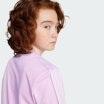 Tricou de la ADIDAS ORIGINALS pe mov