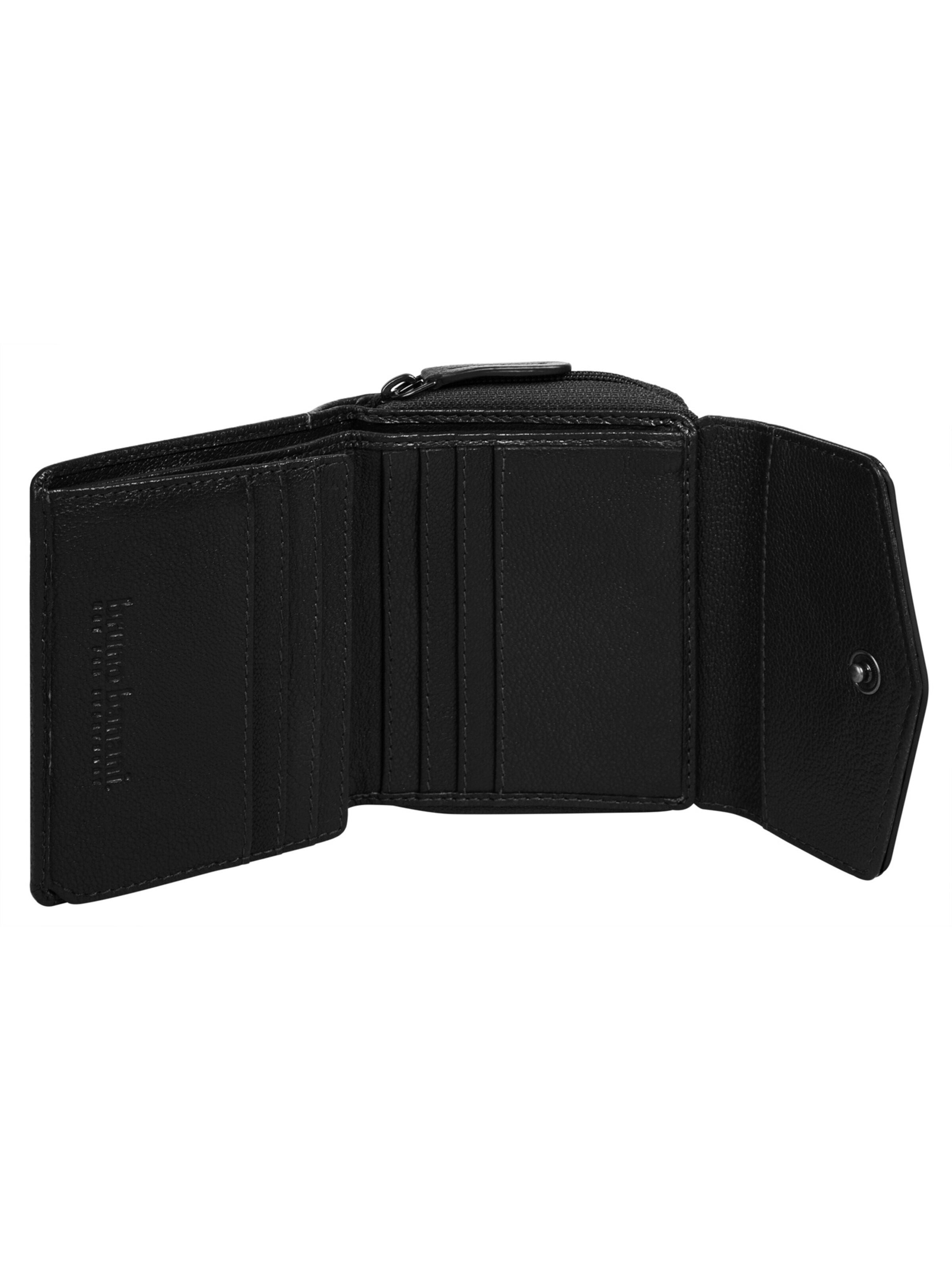 Bruno Banani Wallet in Black