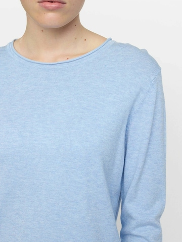 Soft Rebels Trui 'Marla' in Blauw