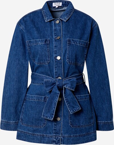 Geacă de primăvară-toamnă 'Cassandra' LeGer by Lena Gercke pe albastru / albastru denim, Vizualizare produs