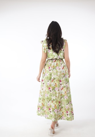 Elara Zomerjurk in Groen