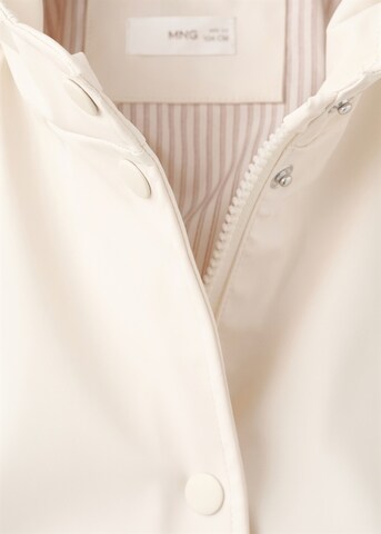 MANGO KIDS Between-Season Jacket 'Gemab' in Beige