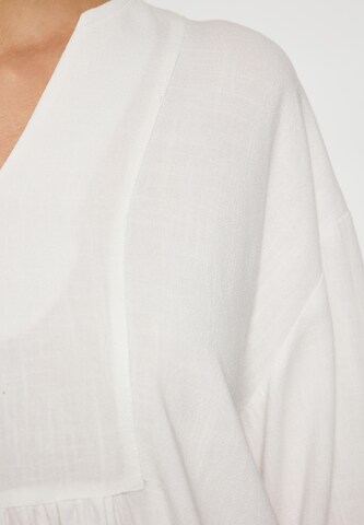 FELIPA Blouse in White