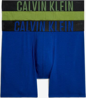 Boxers Calvin Klein Underwear en bleu : devant