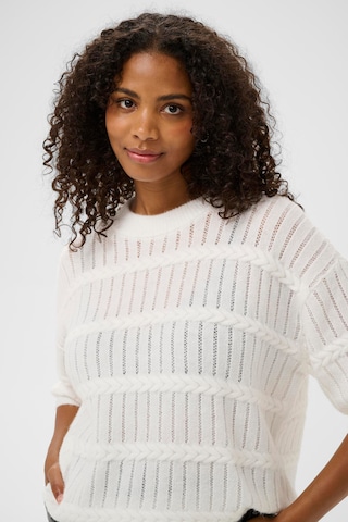 Pullover 'KAMonia' di Kaffe in bianco