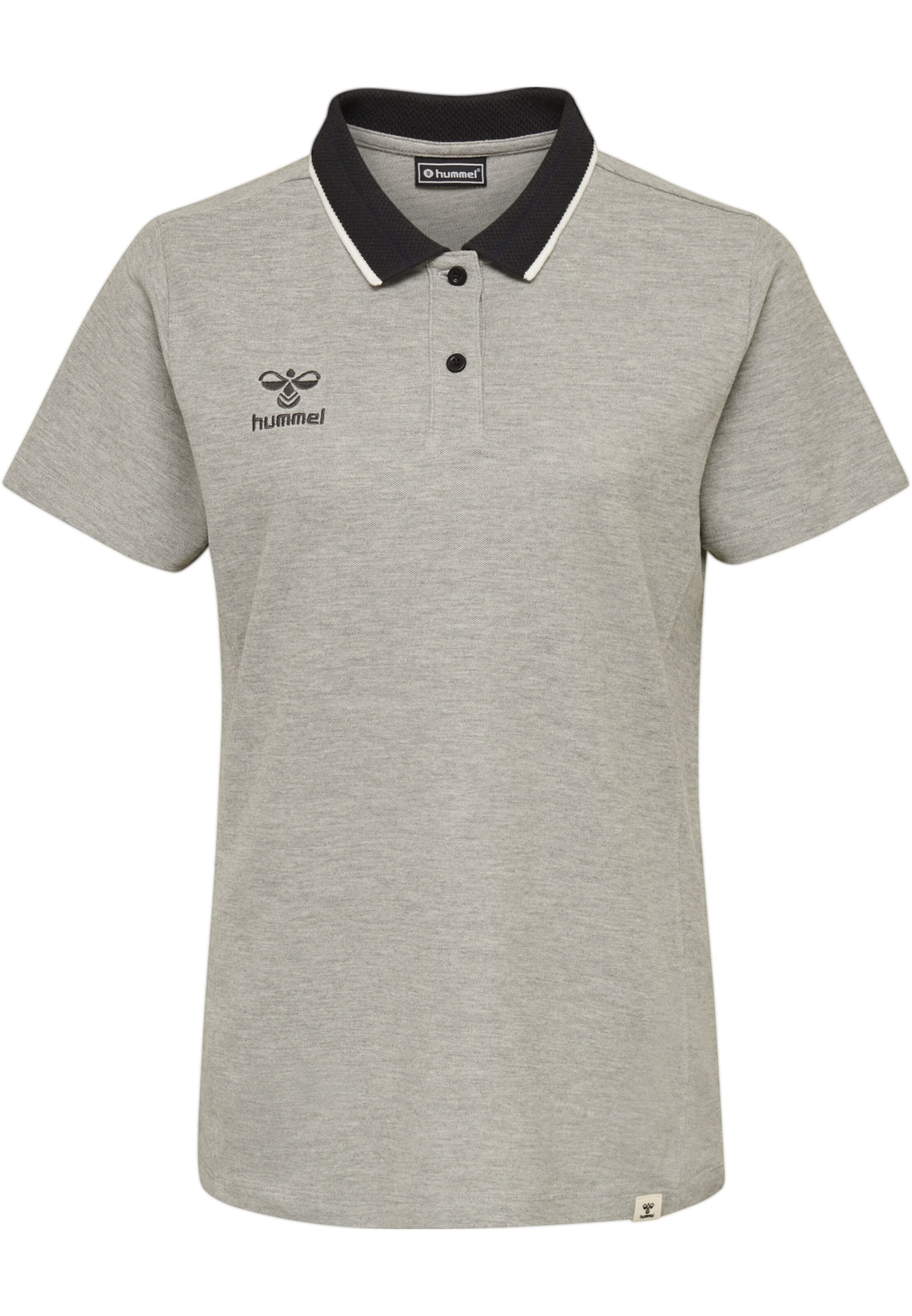 Hummel Performance shirt 'Move' in Grey: front