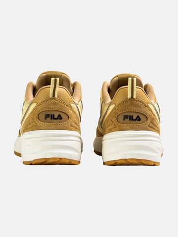 Sneaker bassa 'ACTIX S' di FILA in giallo