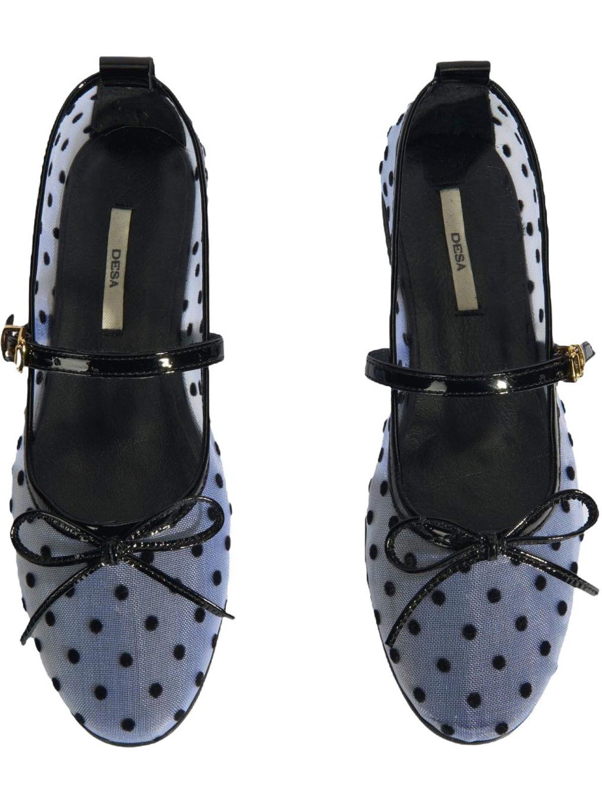 Desa Ballerina 'Ballettschuhe'‌‌ in Schwarz