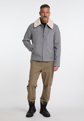 DreiMaster Vintage Between-Season Jacket in Grey