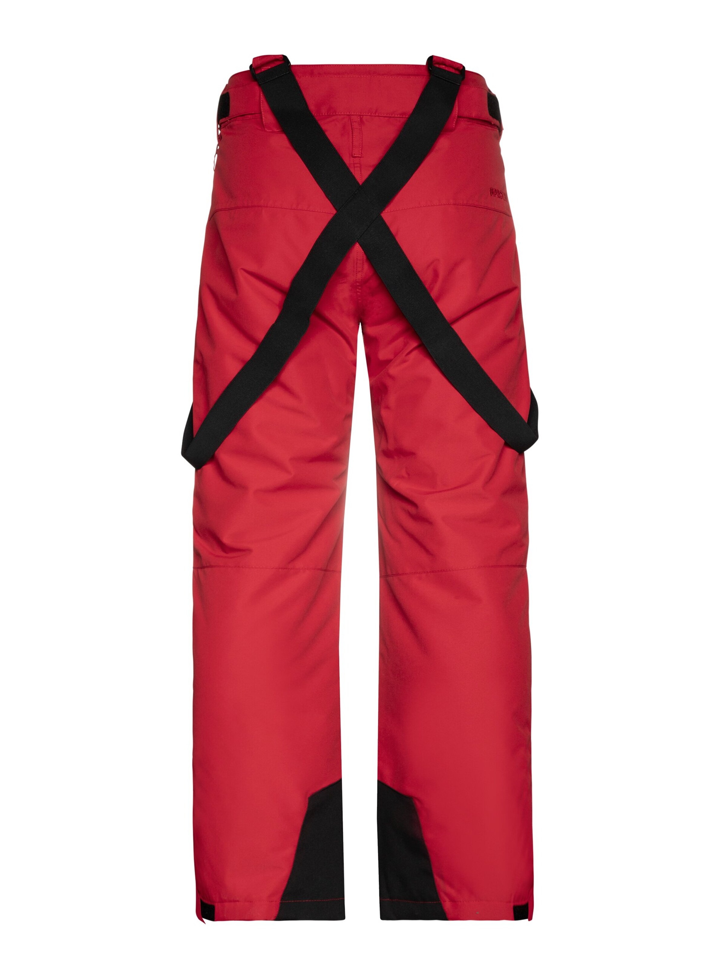 PROTEST Regular Sporthose 'OWENS'‌‌‌ in Rot