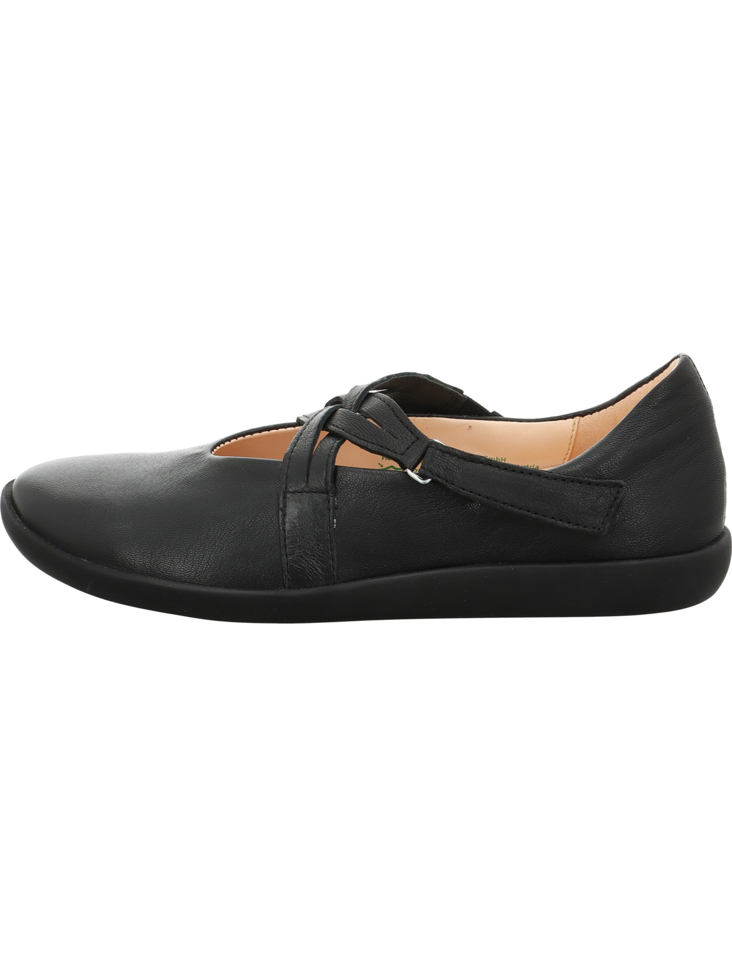 THINK! Ballerina 'Nature' in Schwarz