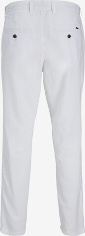 JACK & JONES Regular Chino Pants in White