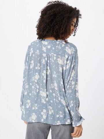 Kaffe Blouse 'Floa' in Blue