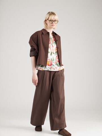 Chemisier 'Lo44urdes' ZABAIONE en beige