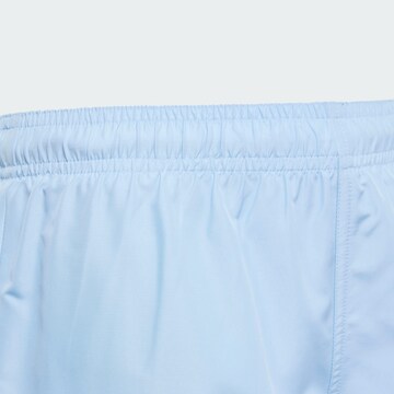 ADIDAS PERFORMANCE Regular Badeshorts in Blau