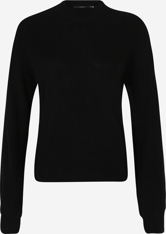 Pullover 'LEXSUN' di Vero Moda Tall in nero: frontale