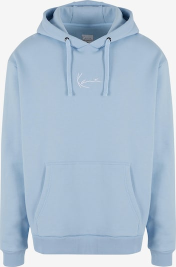 Karl Kani Sweater majica 'Essential' veličine L u svijetloplava / bijela, Pregled proizvoda