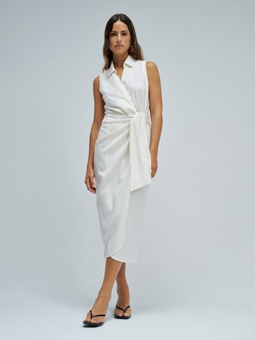 Salsa Jeans Dress in Beige