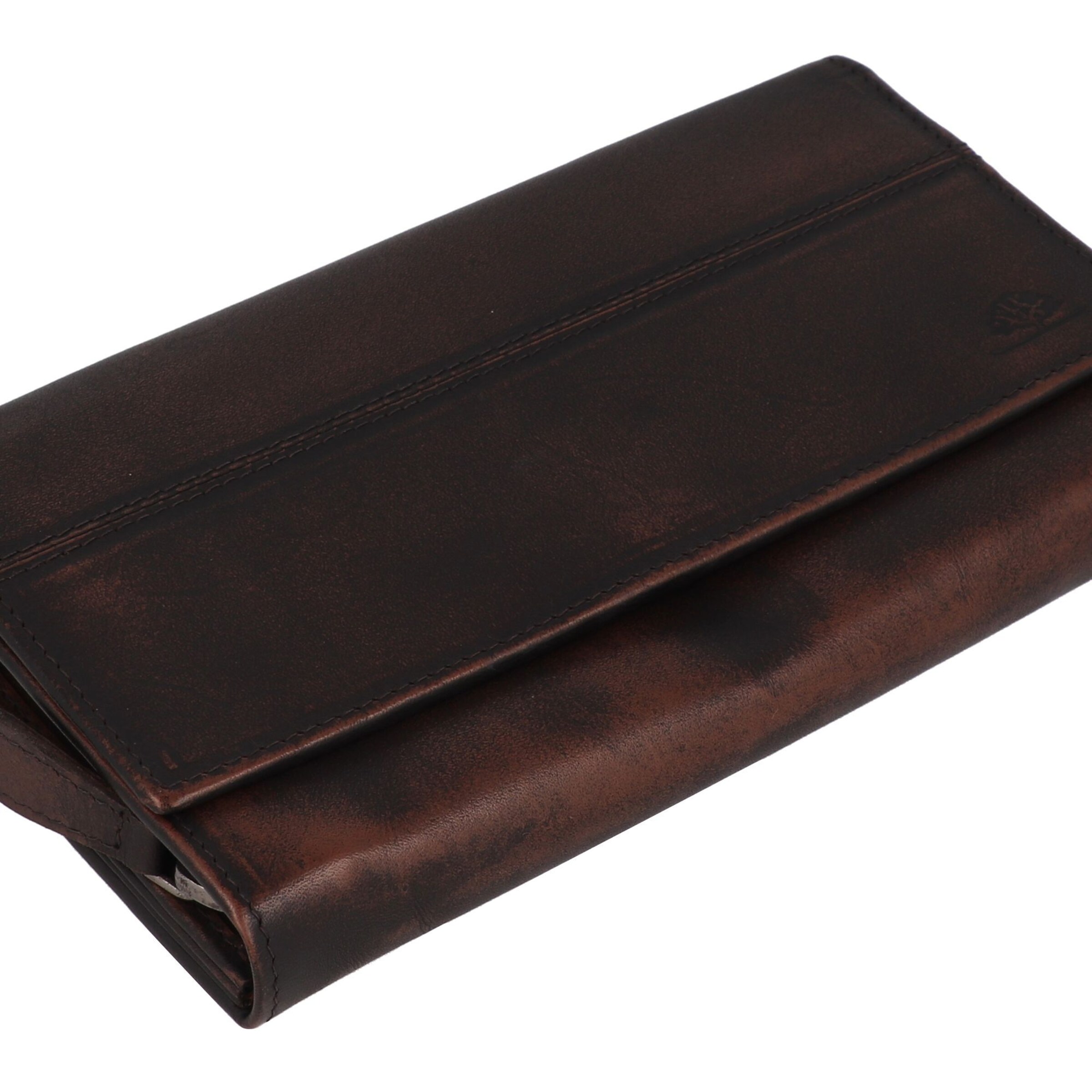 Porte-monnaies GREENBURRY en marron