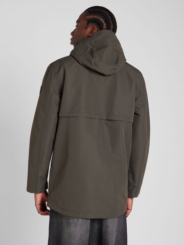 Whistler Outdoor jacket 'Macky' in Grey