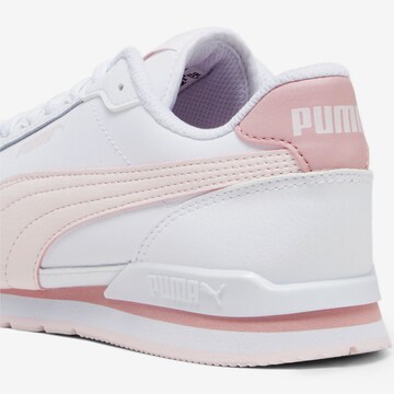 PUMA Σνίκερ χαμηλό 'Stunner V3' σε λευκό