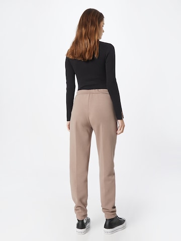 Calvin Klein Tapered Hose in Grau