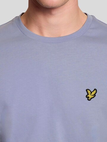 Lyle & Scott Shirt 'Essentials' in Blue