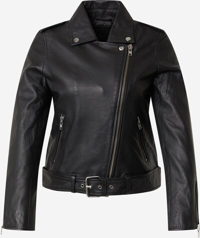 Y.A.S Between-Season Jacket 'BIKKA' in Black, Item view