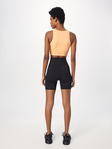 Skinny Pantalon de sport Aim'n en noir