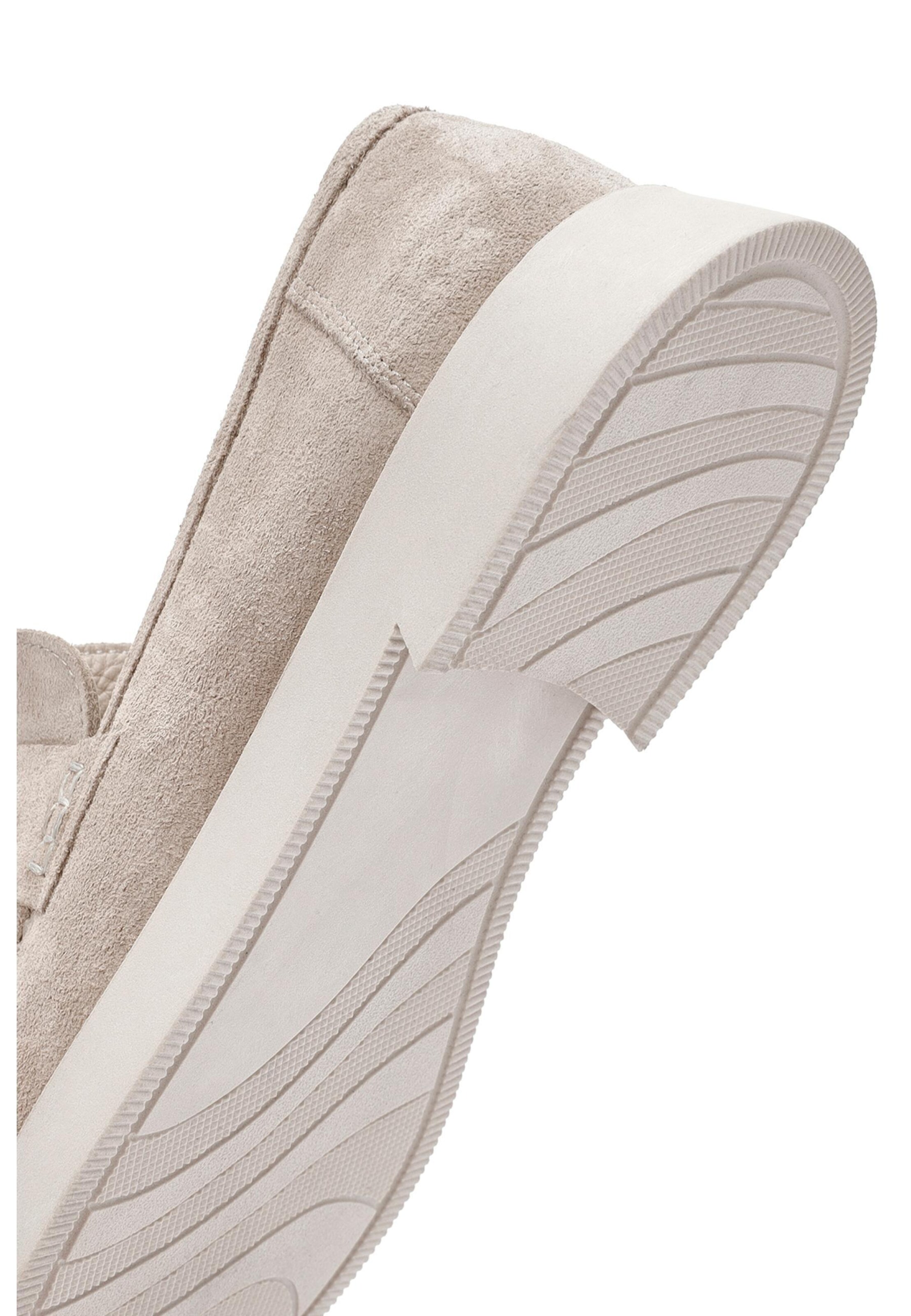 Slipper di Derimod in beige