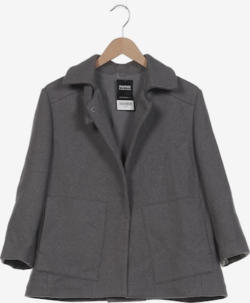 Brunello Cucinelli Jacke XXL in Grau: Vorderseite