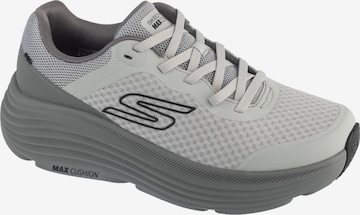 SKECHERS Running shoe 'Skechers Max Cushioning Endeavor' in Grey: front
