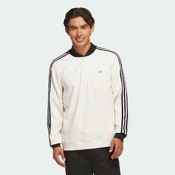 ADIDAS PERFORMANCE - Camiseta deportiva en blanco: frente