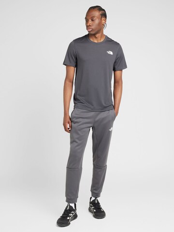 THE NORTH FACE Performance shirt 'LIGHTBRIGHT' in Grey