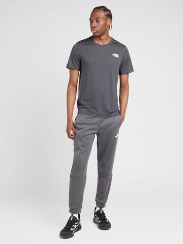 T-Shirt fonctionnel THE NORTH FACE en gris