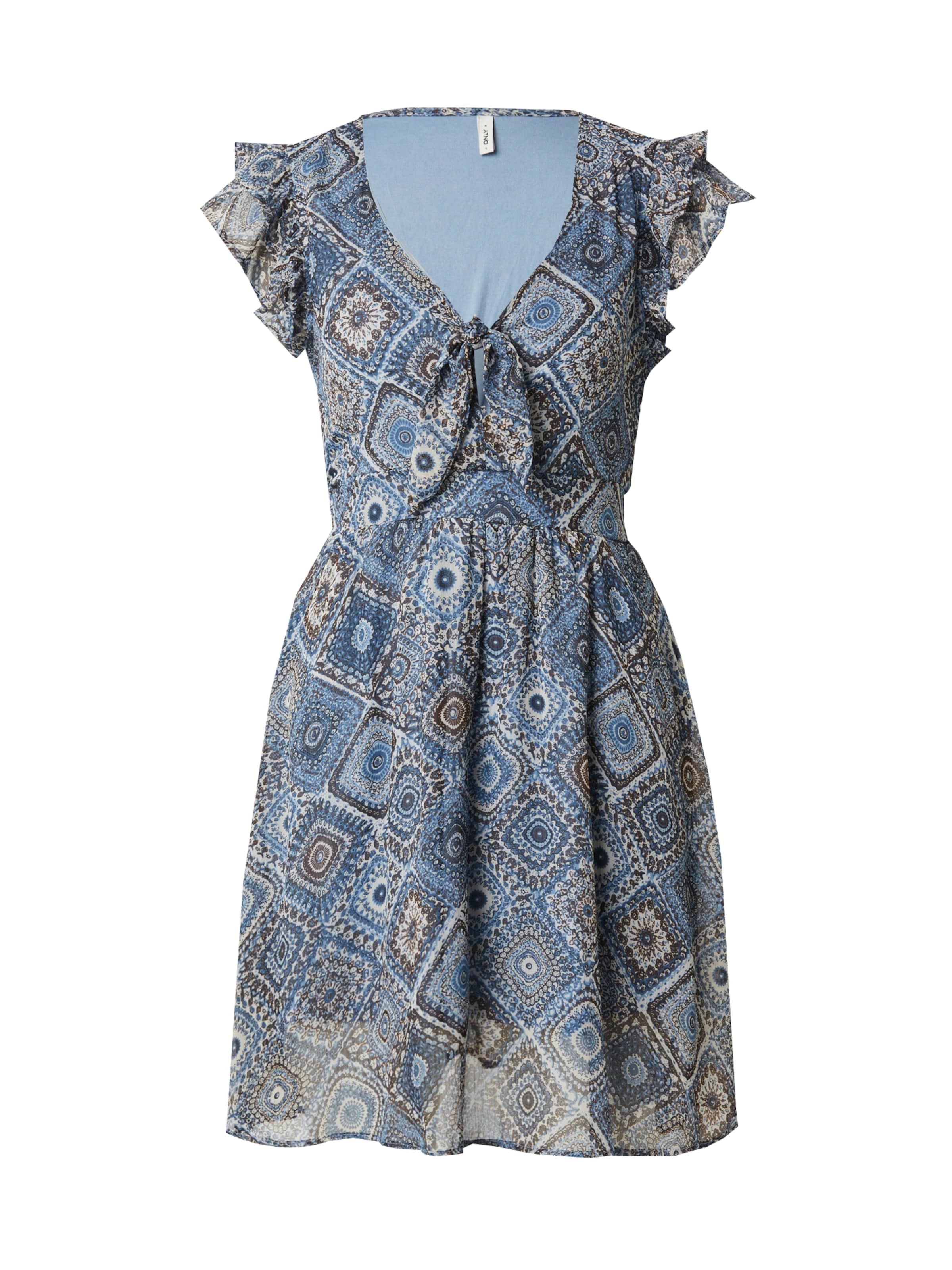 ONLY Šaty 'ONLASTA' – modrá: přední strana